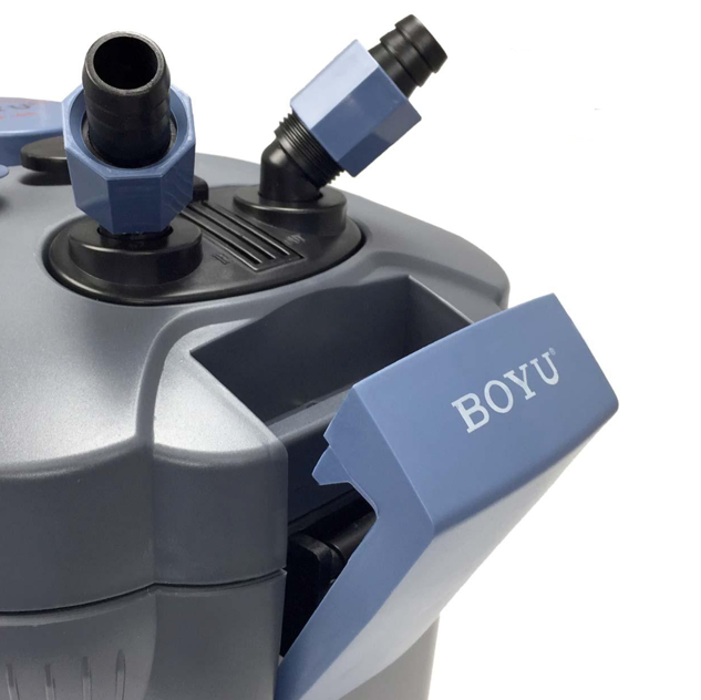 Filtro Canister Boyu EF