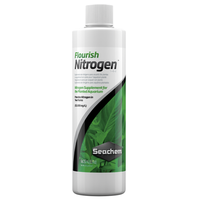 Flourish Nitrogen