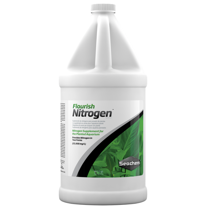 Flourish Nitrogen