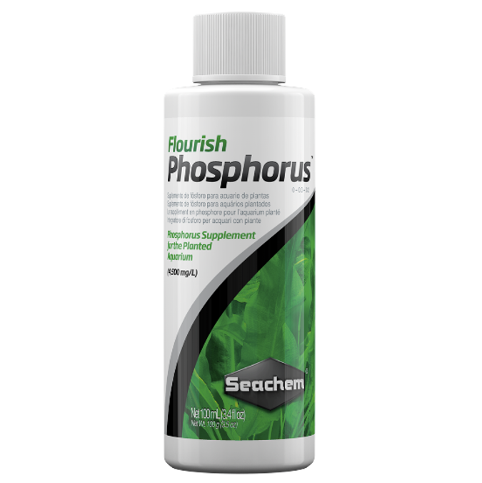 Flourish Phosphorus
