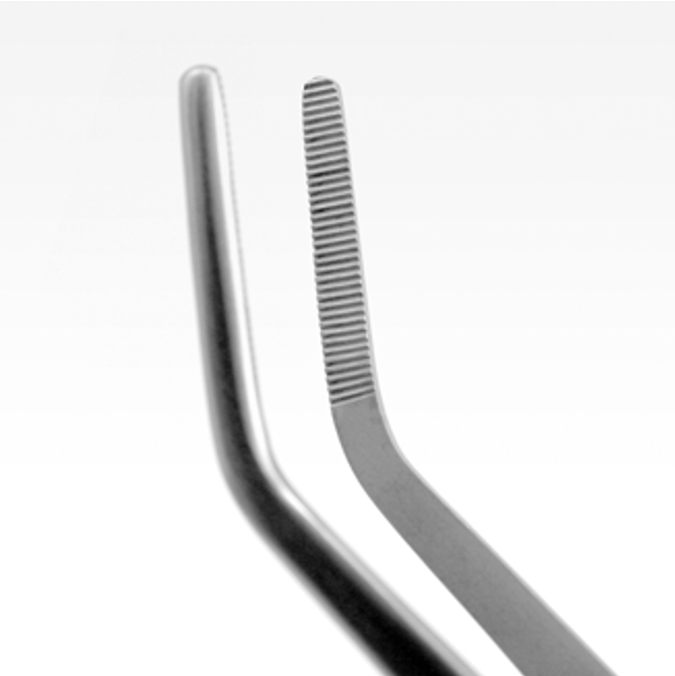 Pinzas Curvas 25cm