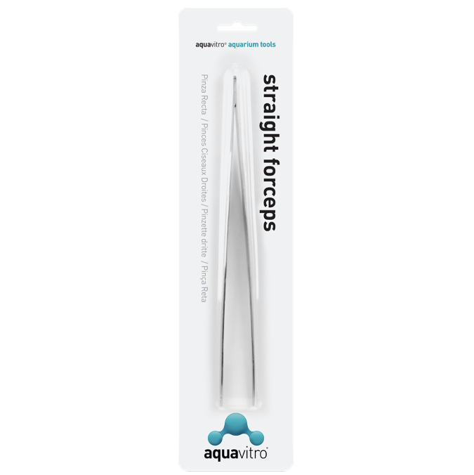 Pinzas Rectas 25cm