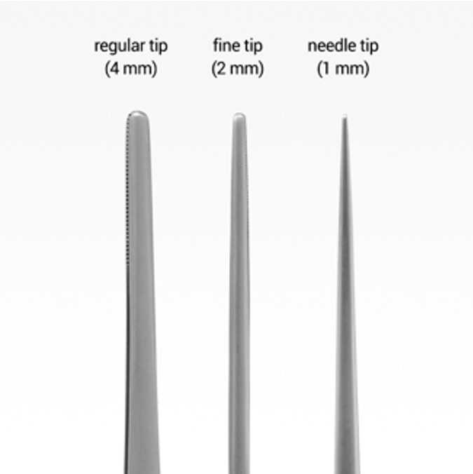 Pinzas Rectas 25cm