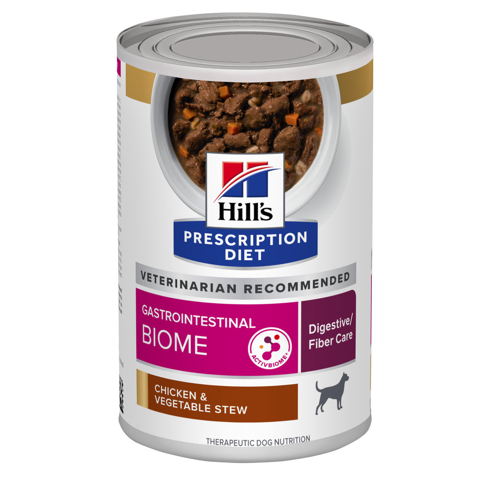 Hill's Prescription Diet Gastointestinal Biome Lata 350 gr