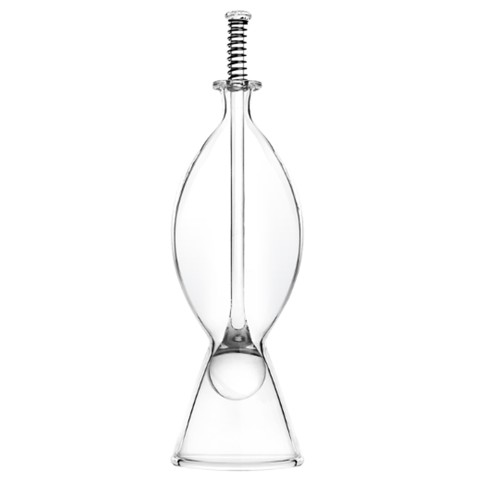 Glass Feeder