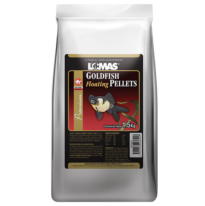Alimento Goldfish Floating Pellets