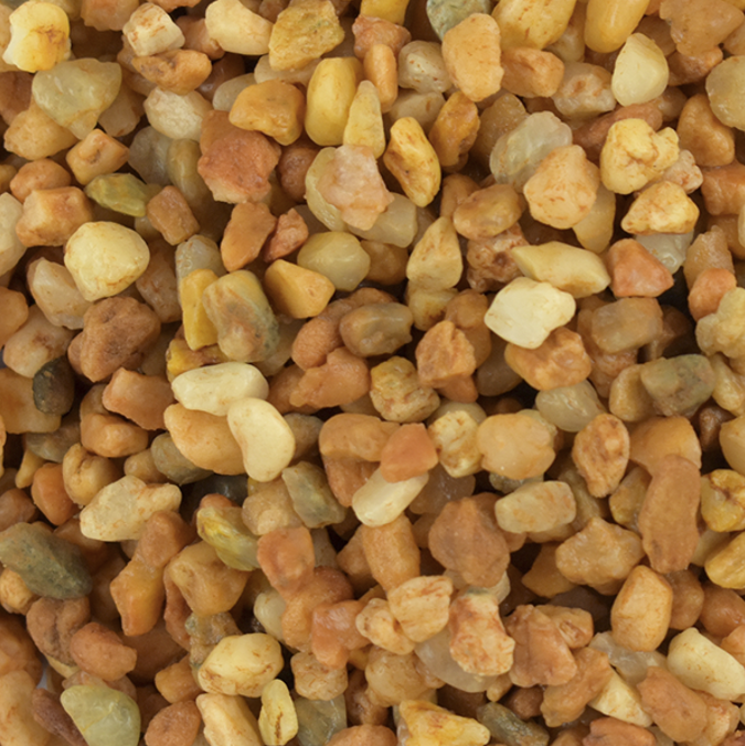 Grava Marmol Oro Viejo 3 Kg