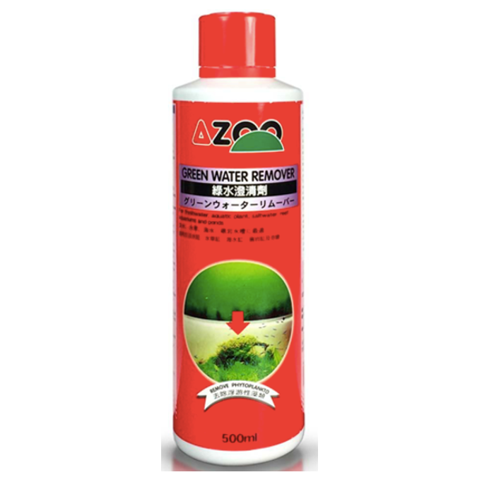 Green Water Treatment