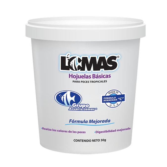 Hojuelas Basicas Lomas
