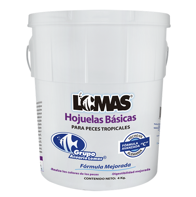 Hojuelas Basicas Lomas