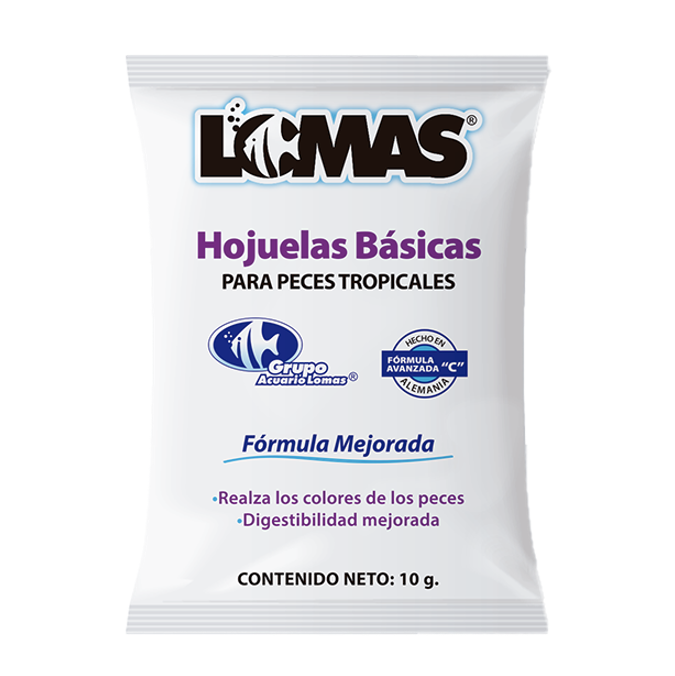 Hojuelas Basicas Lomas