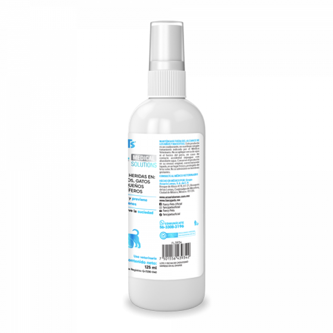 Jabon Antiseptico 125 ml