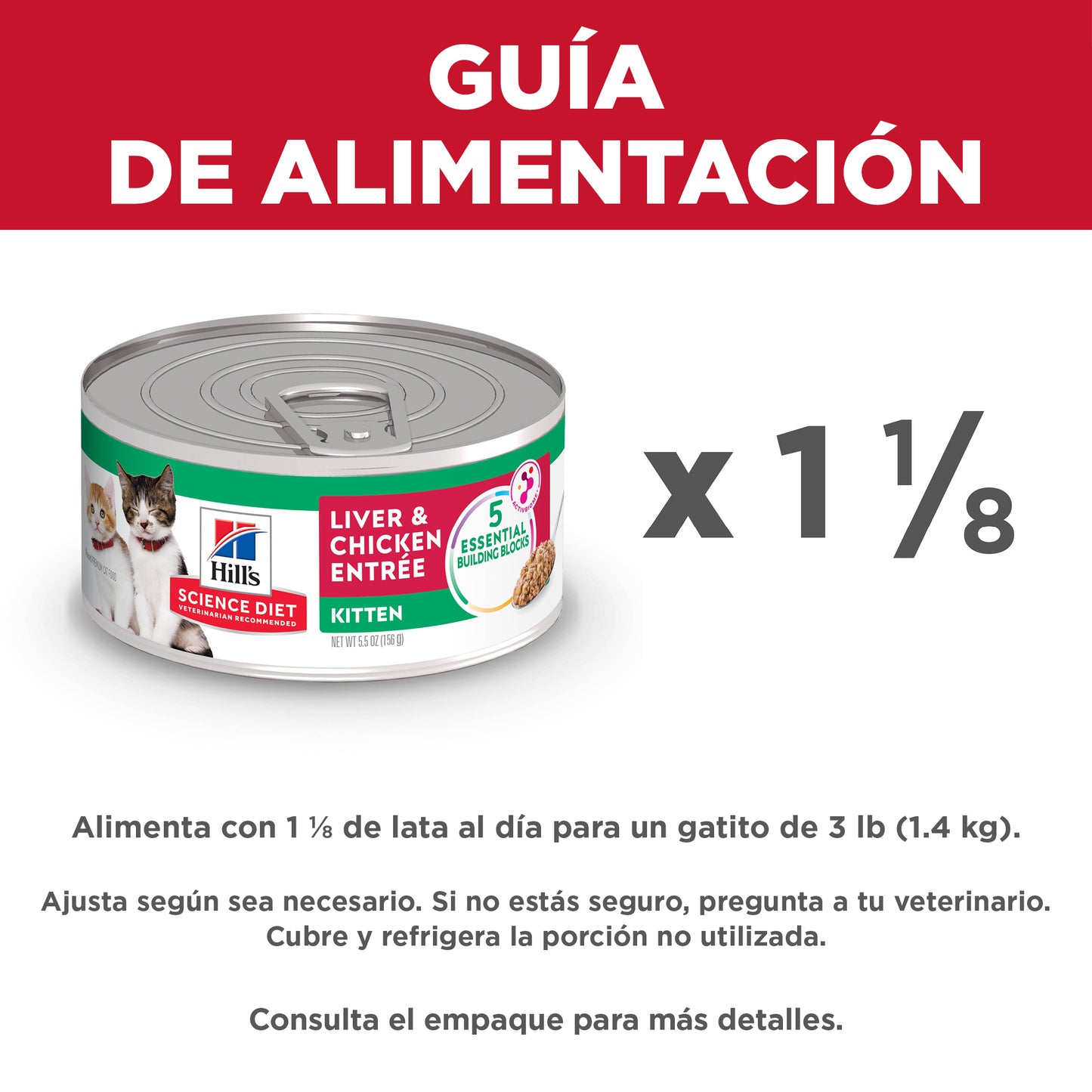 Hill's Science Diet Kitten Original Lata 150 gr