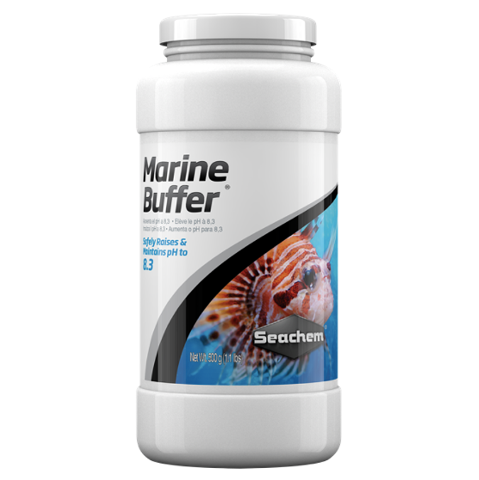 Marine Buffer