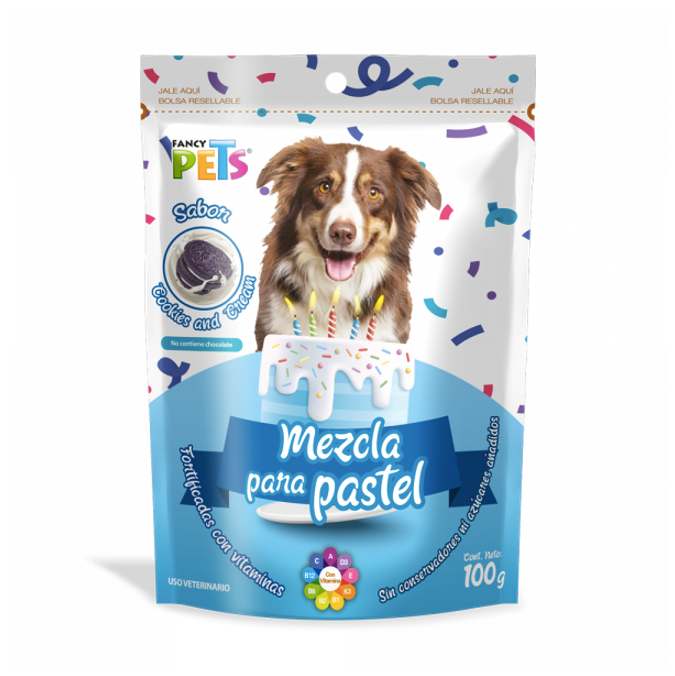 Mezcla Para Pastel 100 gr