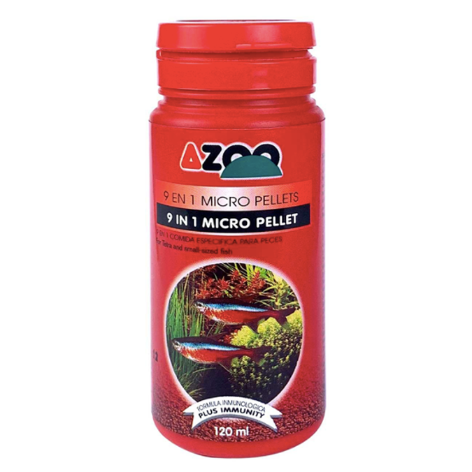 9 In 1 Micro Pellet