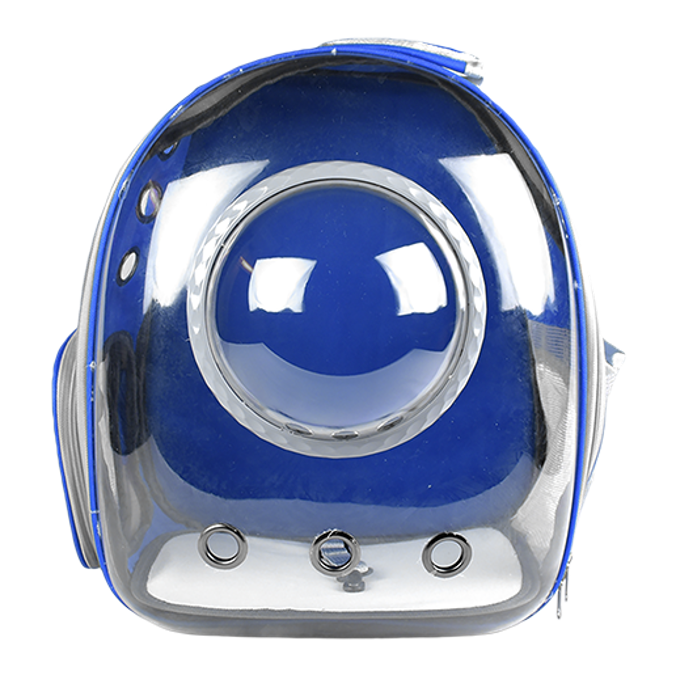 Mochila Burbuja Para Mascotas