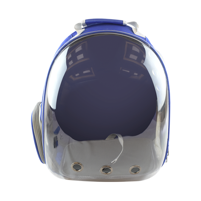 Mochila Transparente Para Mascotas