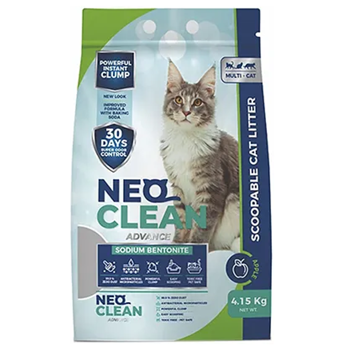 Arena Para Gato Neo Clean Advance 8.3kg