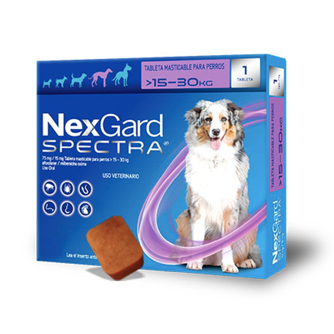 NexGard Spectra