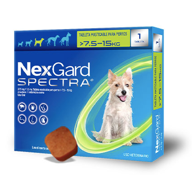 NexGard Spectra