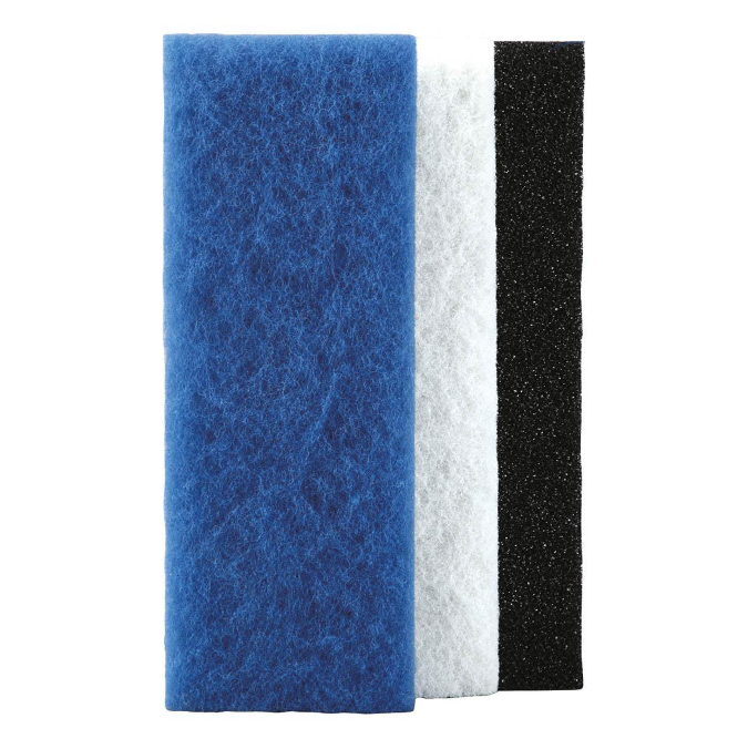Esponja Filtrante Niche Blue Mat Dymax