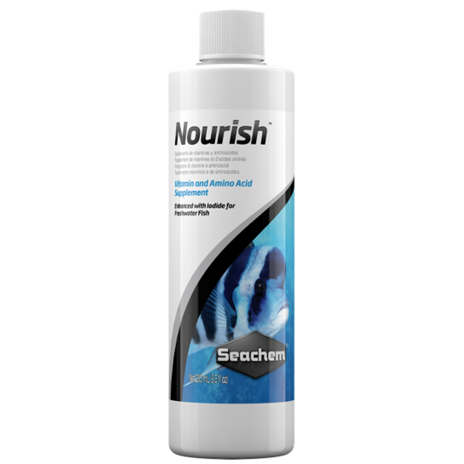 Nourish