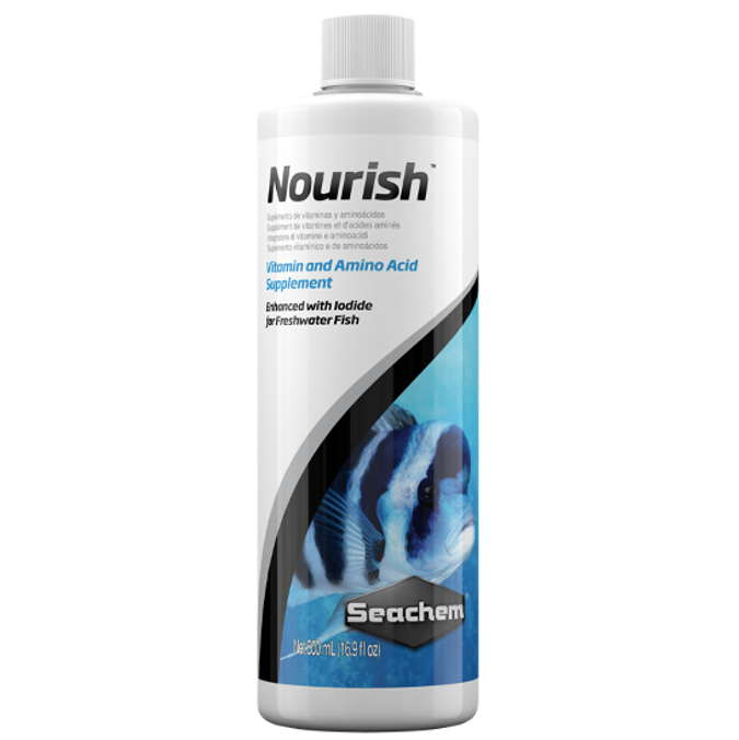 Nourish
