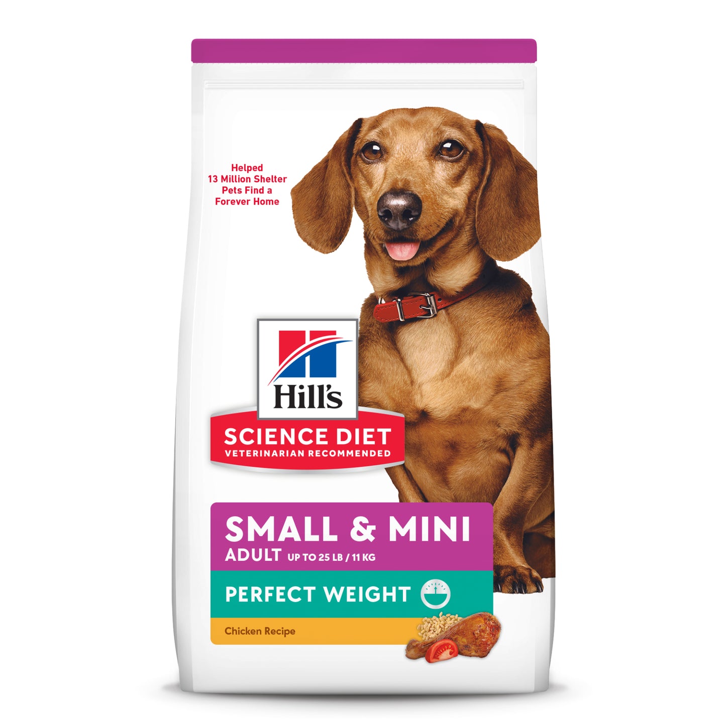 Hill's Science Diet Perfect Weight Small & Mini 5.7 Kg