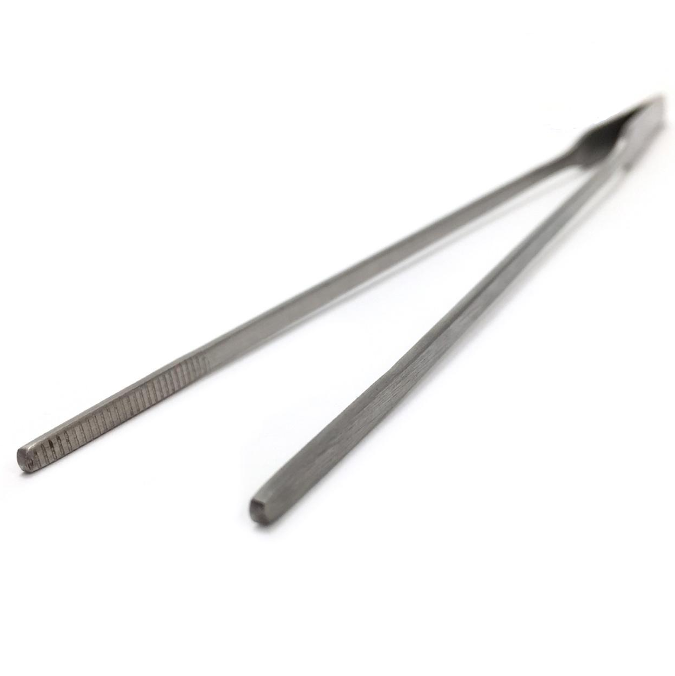 Pinzas de Acer Inoxidable Boyu