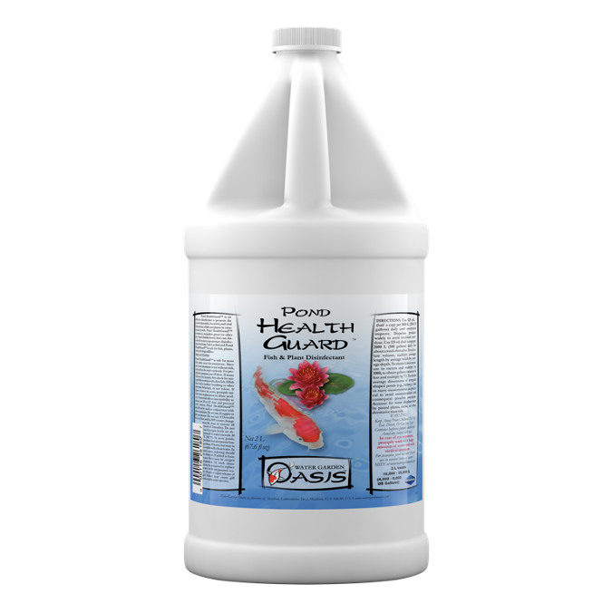 Pond HealthGuard