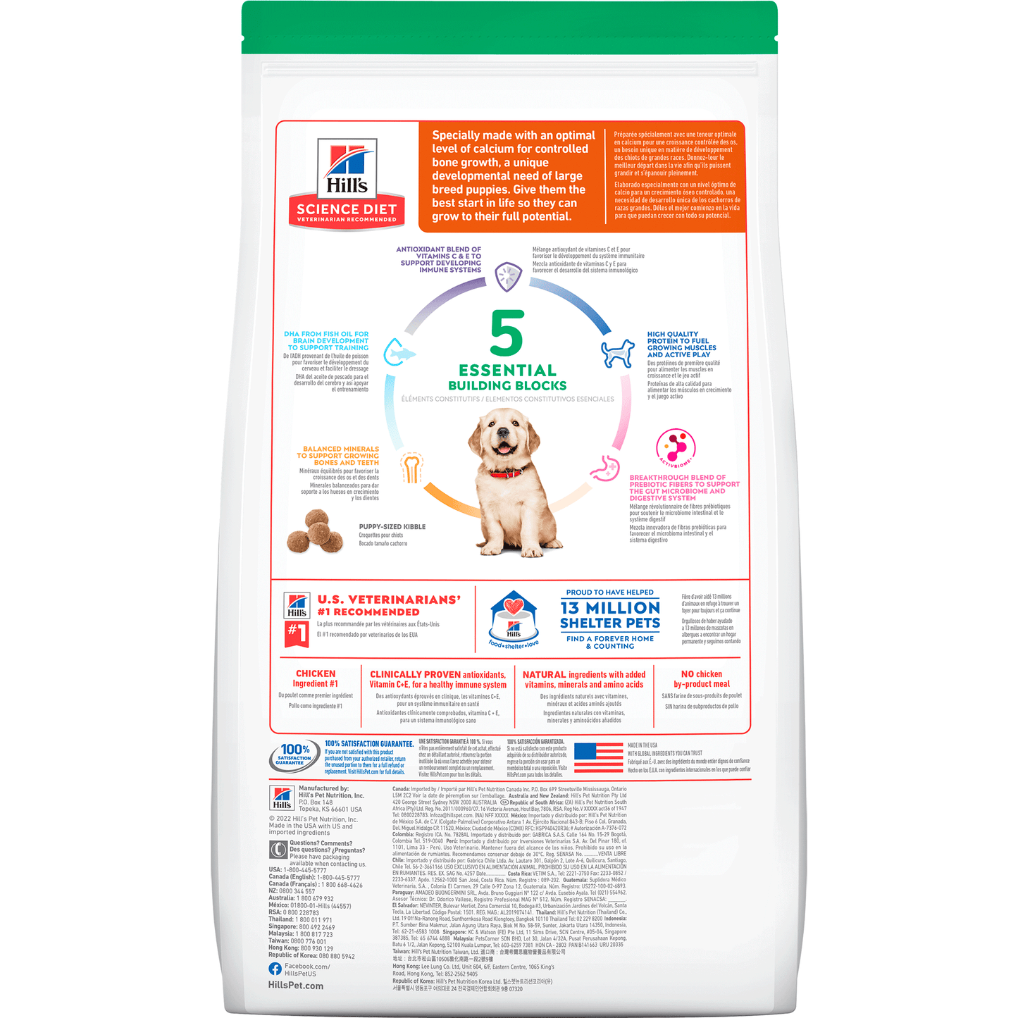 Hill's Science Diet Puppy Large Breed