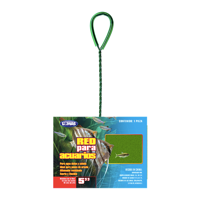 Red De Malla Fina Lomas