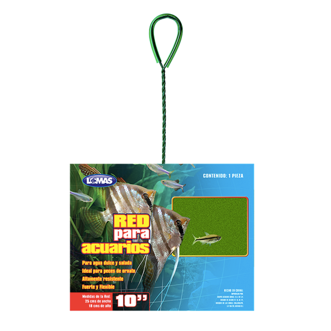 Red De Malla Gruesa Lomas