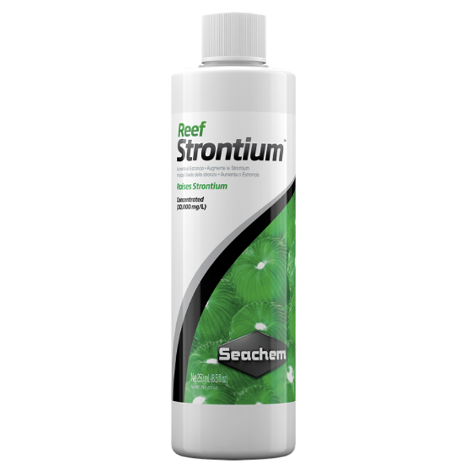 Reef Strontium