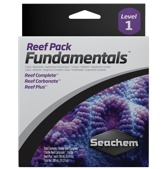 Reef Pack: Fundamentals