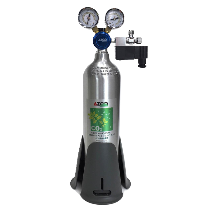 CO2 Presure Regulator (Regulador de co2 Azoo)