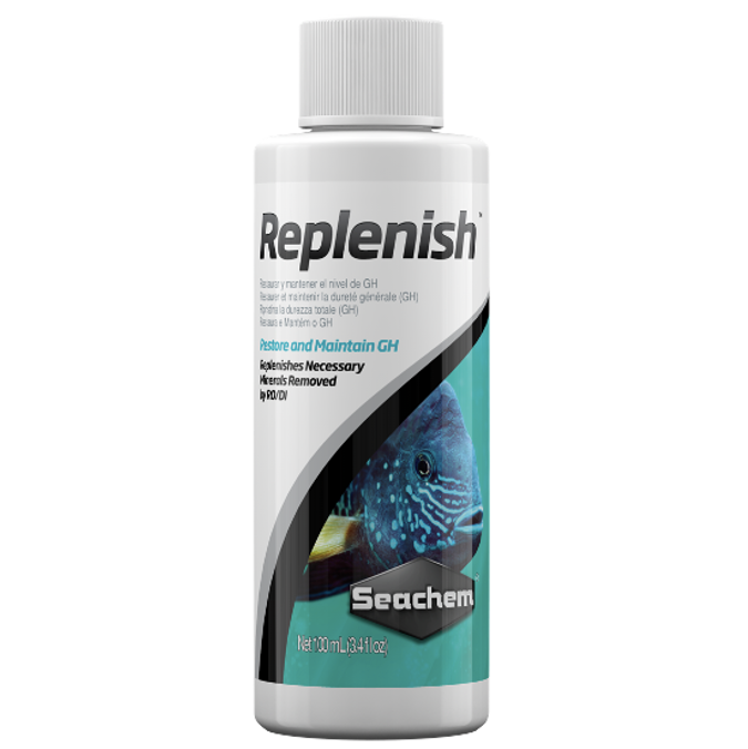 Replenish