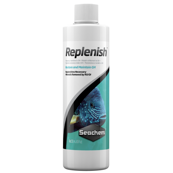 Replenish