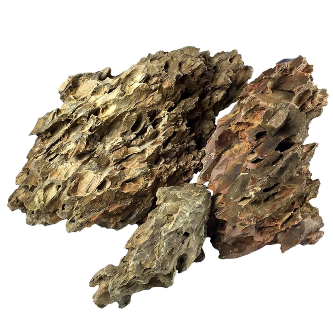 Rocas Decorativas Naturales Dragon