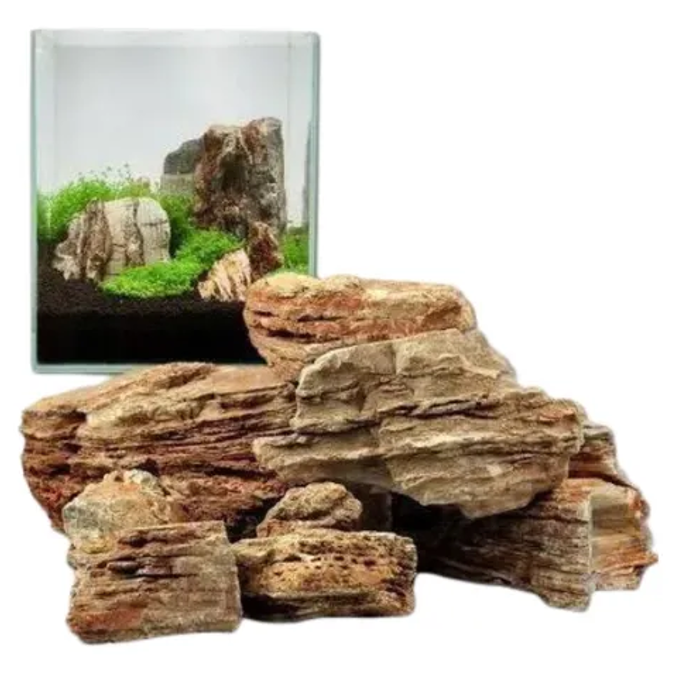 Rocas Decorativas Naturales Pagoda