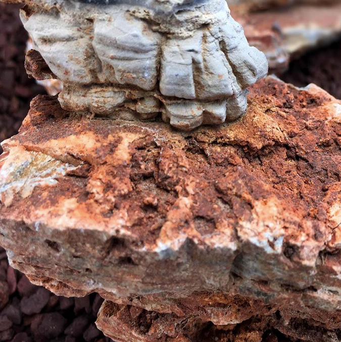 Rocas Decorativas Naturales Pagoda