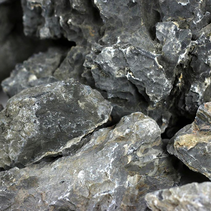 Rocas Decorativas Naturales Seiryu