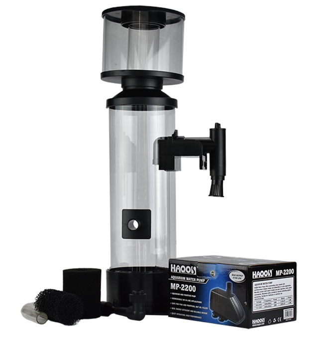 Separador De Proteina Skimmer Aquajet