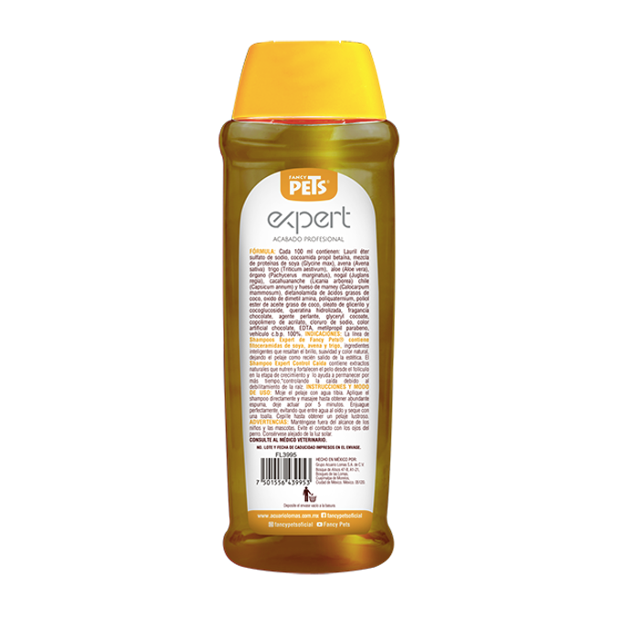 Shampoo Control Caida Expert 500 ml