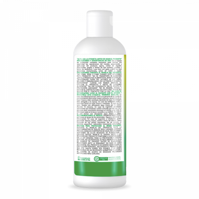 Shampoo Insecticida 250 ml