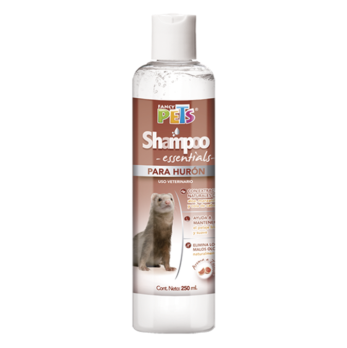 Shampoo Para Huron Essentials 250 ml