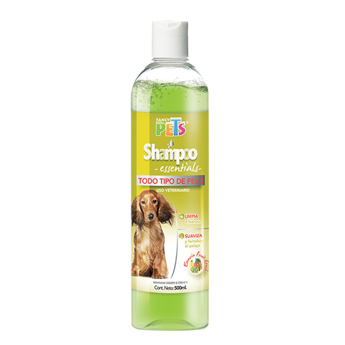 Shampoo Uso General Essentials