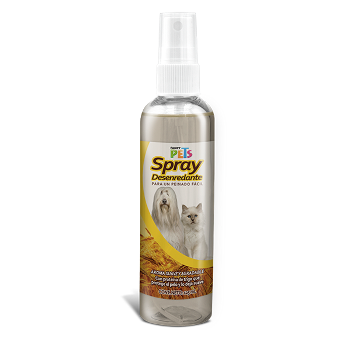 Spray Desenredante 125 ml