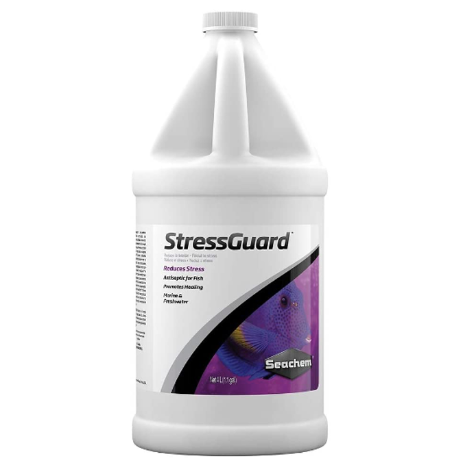 StressGuard